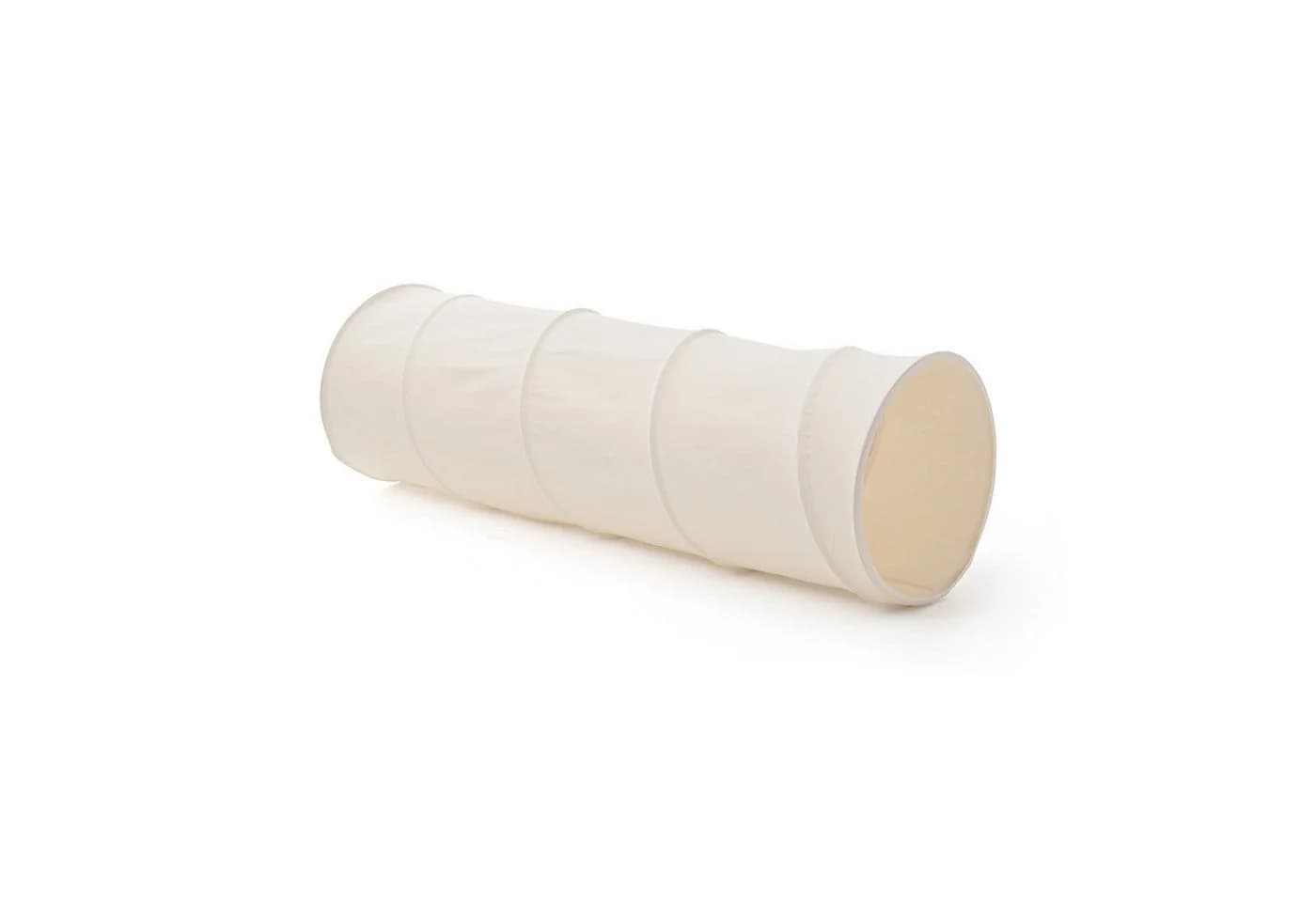 Kids Concept Spieltunnel Canvas Beige