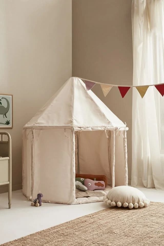 Kids Concept Spielzelt Pavillion Zelt 142 cm - Bild 4