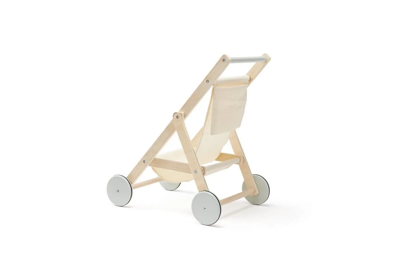 Kids Concept Puppenwagen Kids Puppenbuggy Bunt