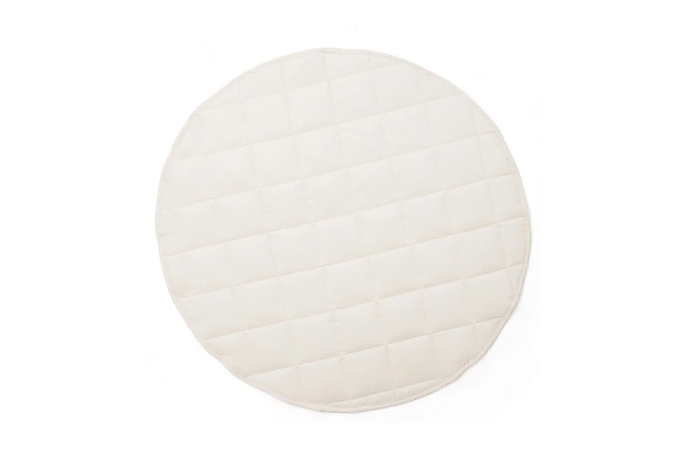 Kids Concept Spielteppich rund Off-White 98 cm - Bild 2