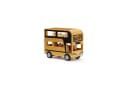 Kids Concept Doppeldeckerbus Aiden Holz Spielzeug-Auto Bild 2