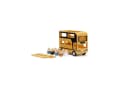 Kids Concept Doppeldeckerbus Aiden Holz Spielzeug-Auto Bild 4