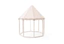Kids Concept Spielzelt Pavillon hellrosa Bild 1