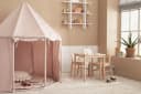 Kids Concept Spielzelt Pavillon hellrosa Bild 3