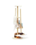 Kids Concept Kinder-Haushaltsset 7-tlg. Beige/Natürlich Holz Bild 2