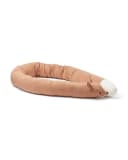 Kids Concept Nestchenschlange Kuscheltier Stoffschlange Ed Edvin Braun Bild 2