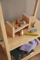 Kids Concept Hammerbank Neo bunt - Klassisches Holzspielzeug Bild 1