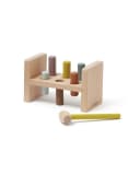 Kids Concept Hammerbank Neo bunt - Klassisches Holzspielzeug Bild 2