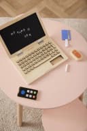 Kids Concept Lernspielzeug Laptop Kids Hub Holz Bild 5