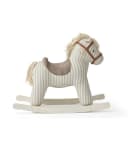 Kids Concept Schaukelpferd Sam Aiden - 100% Polyester & Baumwolle Bild 1