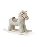 Kids Concept Schaukelpferd Sam Aiden - 100% Polyester & Baumwolle Bild 2
