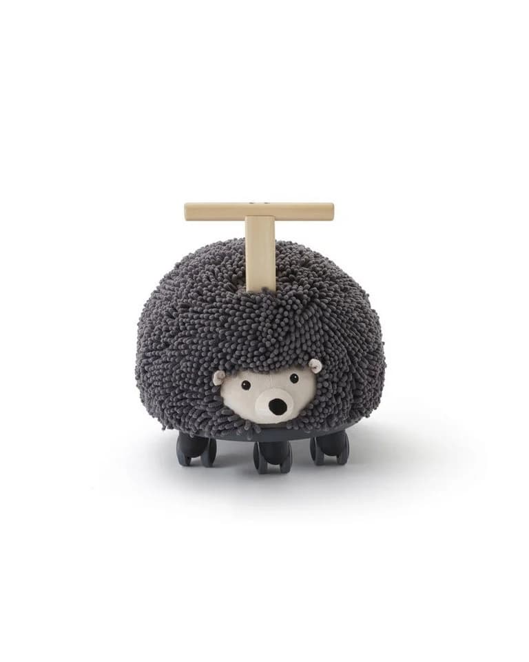 Kids Concept Rutscherauto Igel Stella