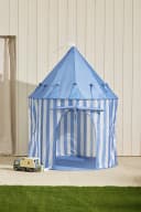 Kids Concept Spielzelt Streifen Blau Bild 1