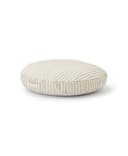 Kids Concept Pouf Sitzkissen Beige Streifen Bild 2