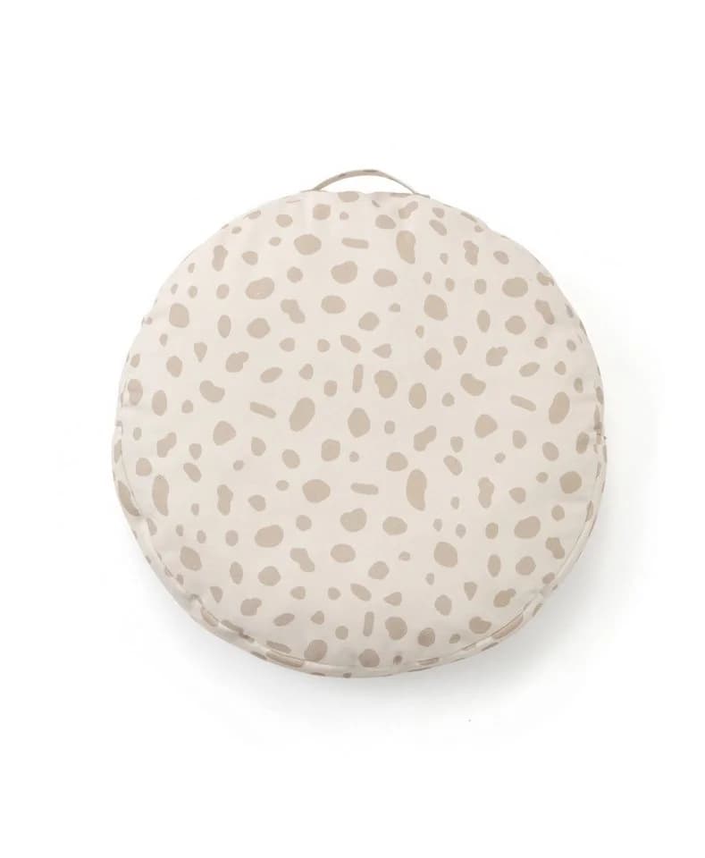 Kids Concept Pouf Sitzkissen Kleckse 60 cm