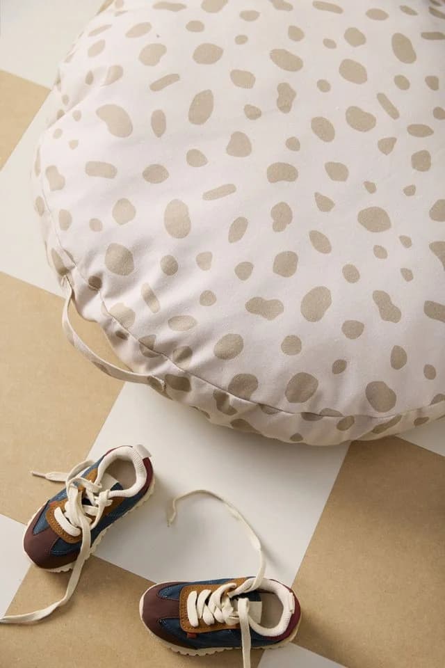 Kids Concept Pouf Sitzkissen Kleckse 60 cm - Bild 3