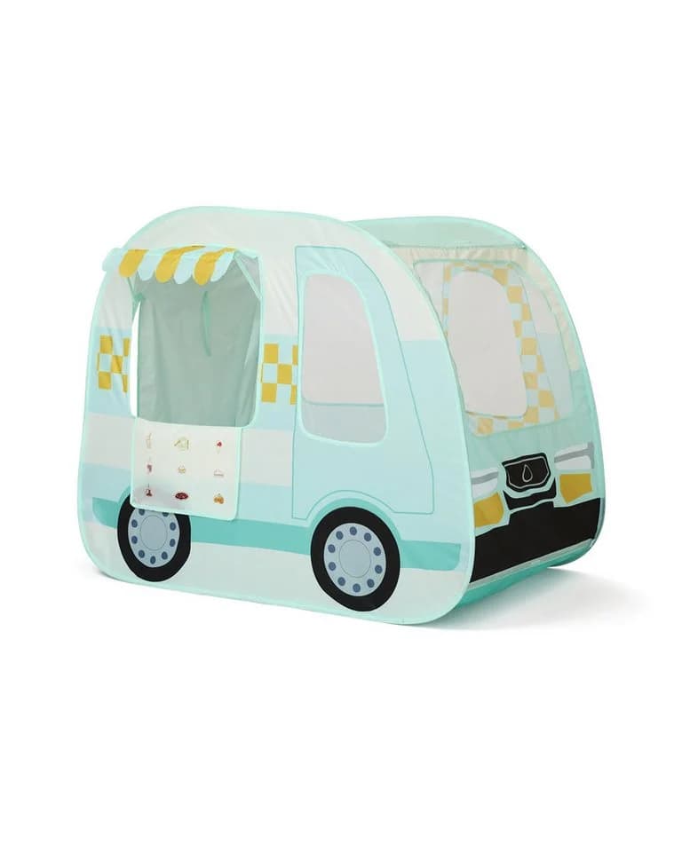 Kids Concept Spielzelt Foodtruck mit Speisekarte - Bild 2