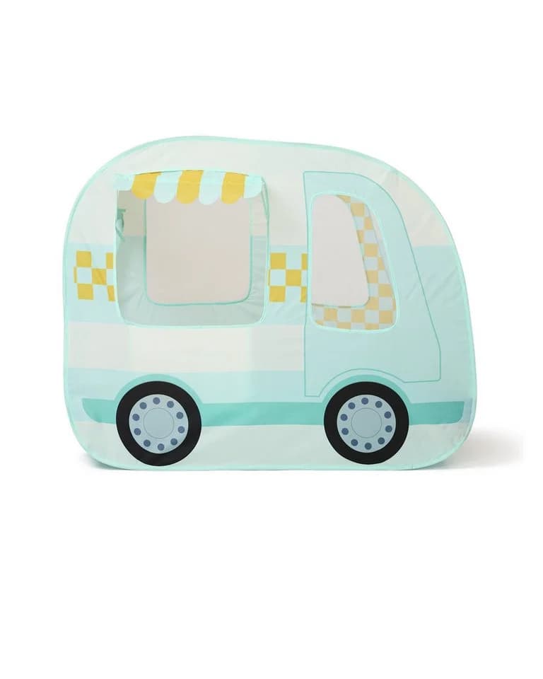 Kids Concept Spielzelt Foodtruck mit Speisekarte - Bild 4