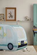 Kids Concept Spielzelt Foodtruck mit Speisekarte Bild 5