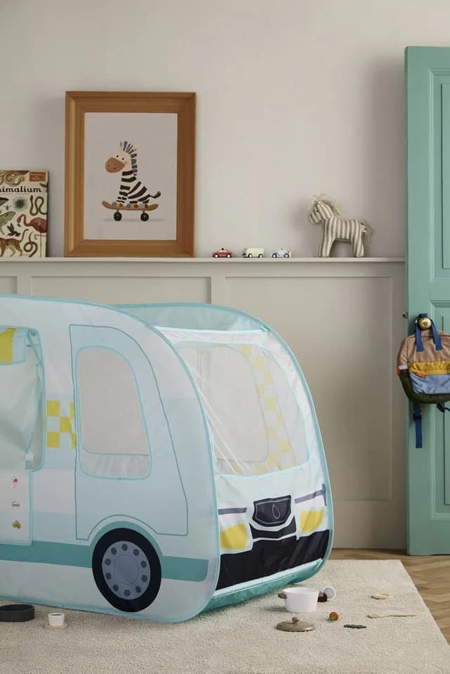 Kids Concept Spielzelt Foodtruck mit Speisekarte - Bild 5