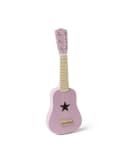 Kids Concept Spielzeug-Gitarre Rosa 6 Saiten Holz Bild 2