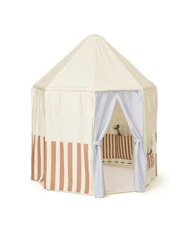 Kids Concept Mumin Spielzelt mit Figuren und Taschen