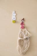 Kids Concept Kleiderhaken 2er-Set Mumin-Motiv Holz Bild 1