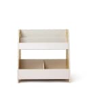 Kids Concept Kinderregal Star Grau mit Senfgelben Details Bild 3