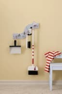 Kids Concept Kinder-Putzwagen Mumin Reinigungsset Holz Bild 3