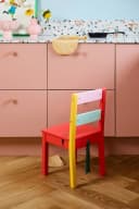 Kids Concept Kinderstuhl Pippi Langstrumpf Rot Bild 5