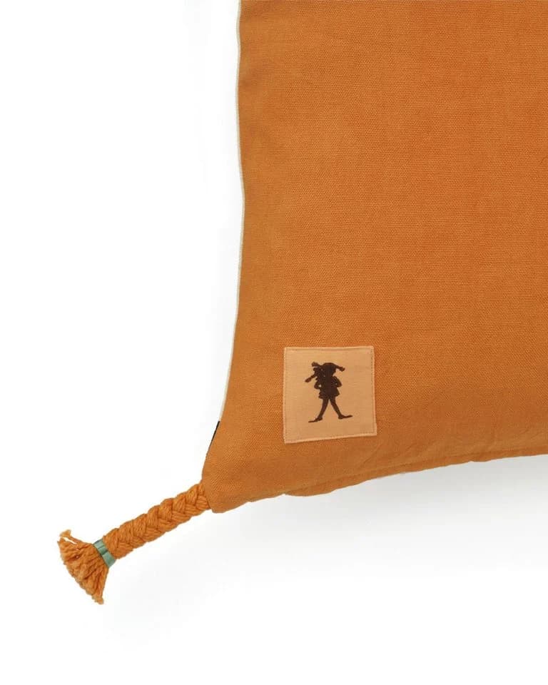 Kids Concept Kissenbezug 50x50 Pippi Langstrumpf - Bild 3