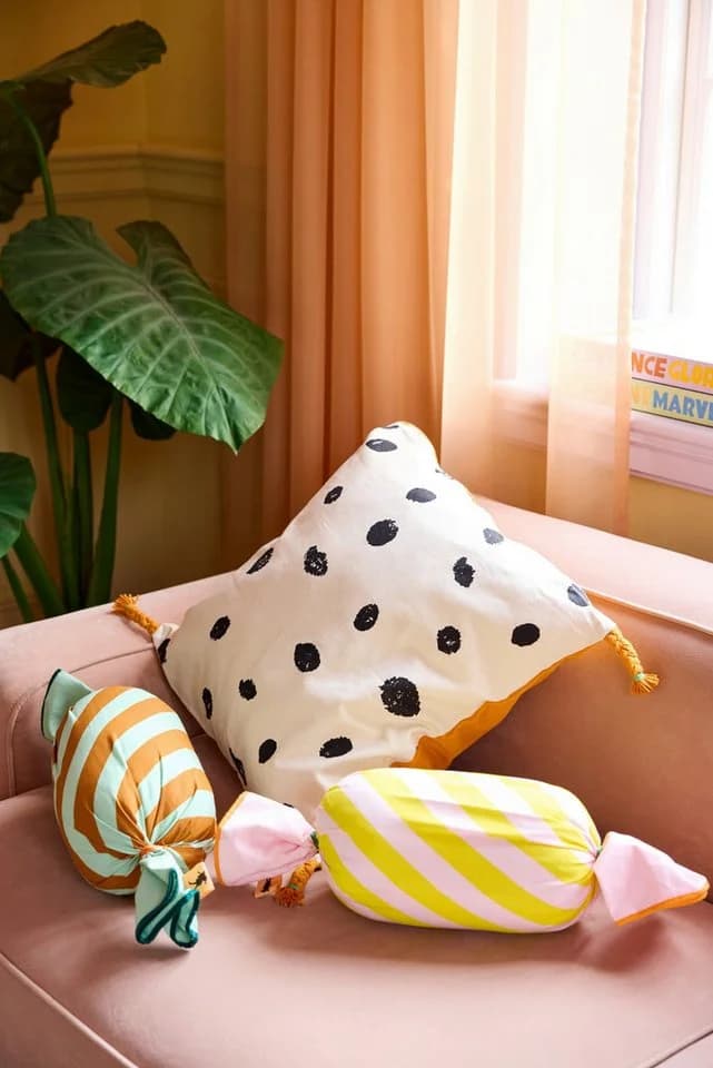 Kids Concept Kissenbezug 50x50 Pippi Langstrumpf - Bild 5