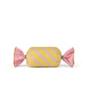 Kids Concept Dekokissen Bonbon-Kissen rosa Pippi Langstrumpf Bild 2