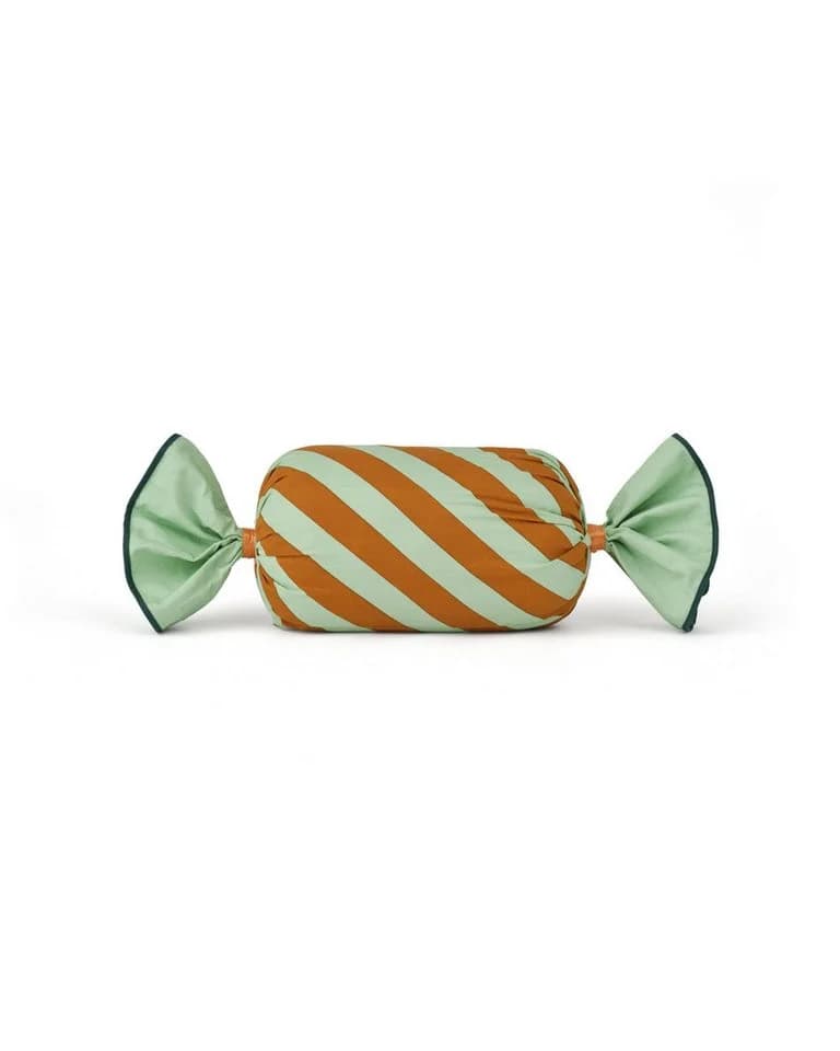 Kids Concept Bonbon-Kissen Pippi Langstrumpf Grün - Bild 2