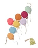 Kids Concept Wimpelkette Girlande Ballons 300x4x18cm Bild 1