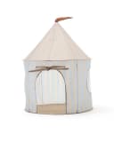 Kids Concept Spielzelt Streifen Hellblau Bild 2