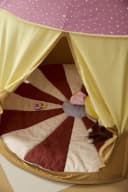 Kids Concept Spielzelt Streifen Hellblau Bild 4