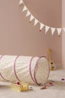 Kids Concept Spieltunnel Rosa 180cm Bild 1