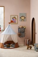 Kids Concept Spielzelt Zirkus Blau Bild 3