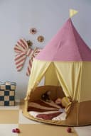 Kids Concept Spielzelt Zirkus Rosa Bild 3