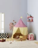 Kids Concept Spielzelt Zirkus Rosa Bild 4