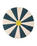 Kids Concept Spielmatte Zirkus Blau Wendbar Bild 2