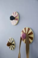 Kids Concept Kleiderhaken Hakenset 3er-Pack Zirkus Bild 1