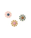 Kids Concept Kleiderhaken Hakenset 3er-Pack Zirkus Bild 2