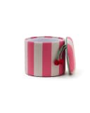 Kids Concept Sitzwürfel mit Stauraum rosa Bild 1