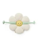 Kids Concept Wendbares Zierkissen Blume Sherpa Bild 2