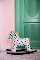 Kids Concept Schaukelpferd Pippi Langstrumpf Bild 3