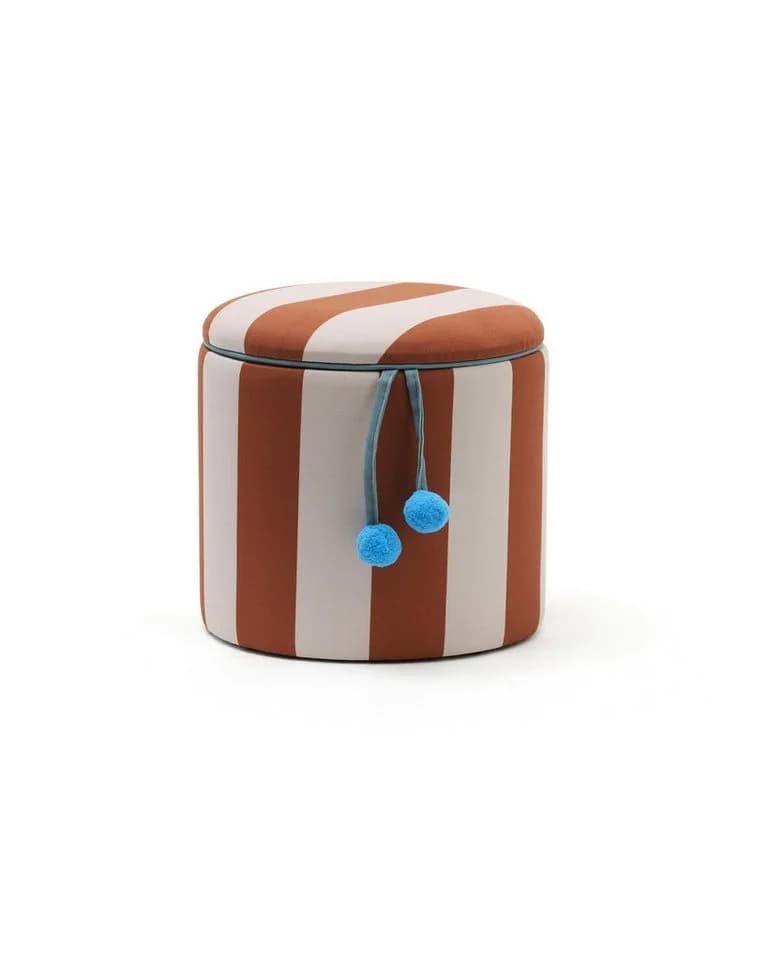 Kids Concept Sitzhocker mit Stauraum Bunt - Bild 2