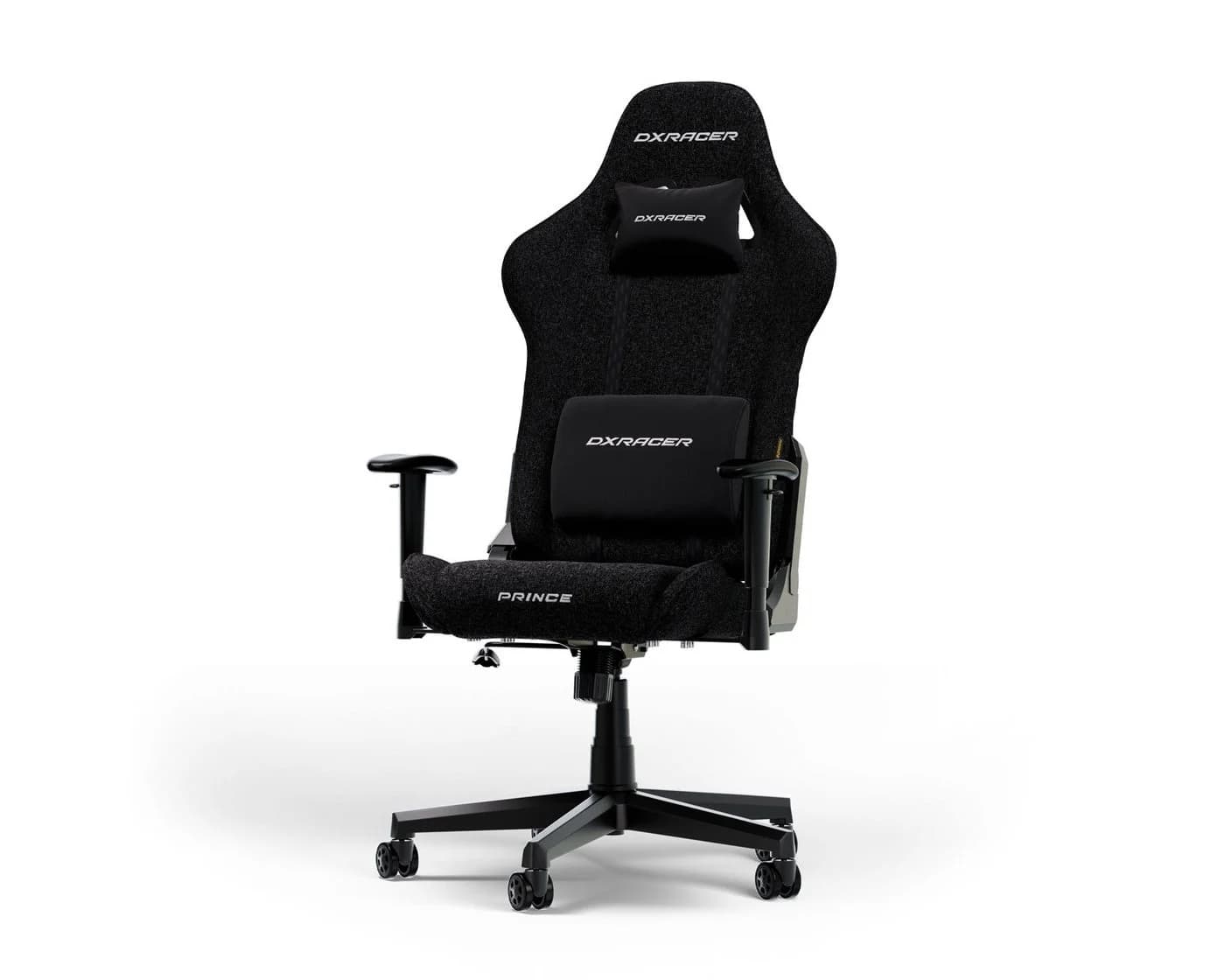DXRacer Gaming-Stuhl PRINCE L F24 Schwarz Ergonomisch