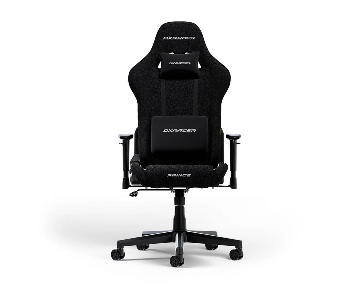 DXRacer Gaming-Stuhl PRINCE L F24 Schwarz Ergonomisch - Bild 2